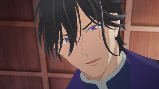 『異世界の沙汰は社畜次第』第3話 先行場面カット（C）2026 八月八・大橋キッカ／KADOKAWA／「異世界の沙汰は社畜次第」製作委員会