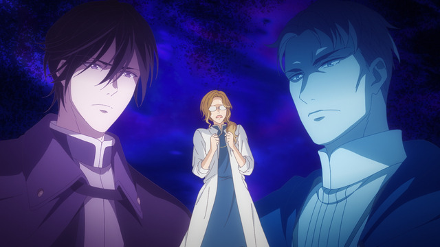 冬アニメ『異世界の沙汰は社畜次第』第4話先行場面カット