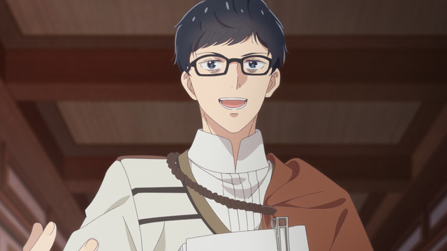 冬アニメ『異世界の沙汰は社畜次第』第4話先行場面カット