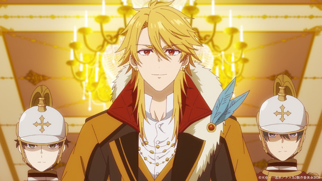 『悲劇の元凶となる最強外道ラスボス女王は民の為に尽くします。Season２』第1弾PV場面写