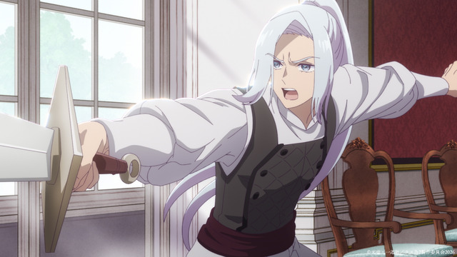 『悲劇の元凶となる最強外道ラスボス女王は民の為に尽くします。Season２』第1弾PV場面写