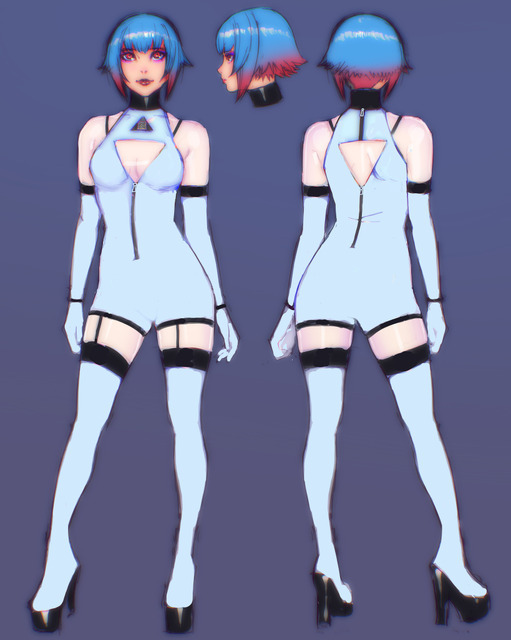 衣装コラボ＆キャスト（撮影可）