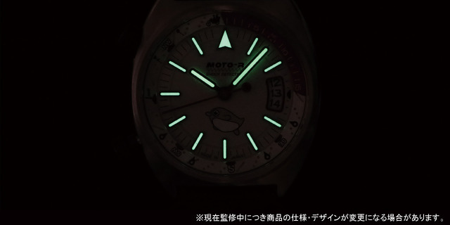 「終末ツーリング×MOTO-Rコラボレーションモデル」