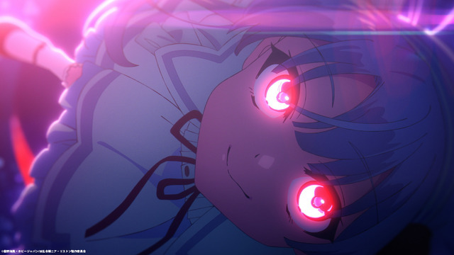 『凶乱令嬢ニア・リストン 病弱令嬢に転生した神殺しの武人の華麗なる無双録』ティザーPV場面写