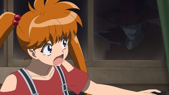 冬アニメ『地獄先生ぬ～べ～』第17話先行カット