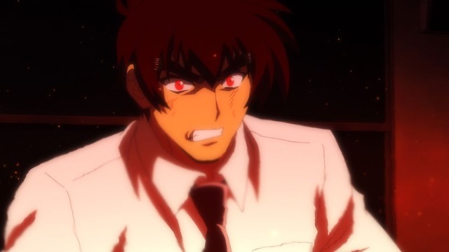 冬アニメ『地獄先生ぬ～べ～』第17話先行カット