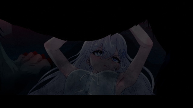 冬アニメ「死亡遊戯で飯を食う。」第4話先行カット