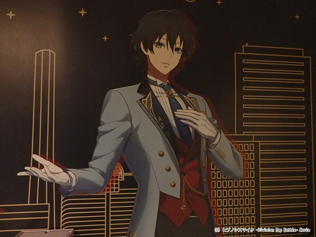 『ヒプノシスマイク ‐Division Rap Battle‐』×「サンシャインシティプリンスホテル」