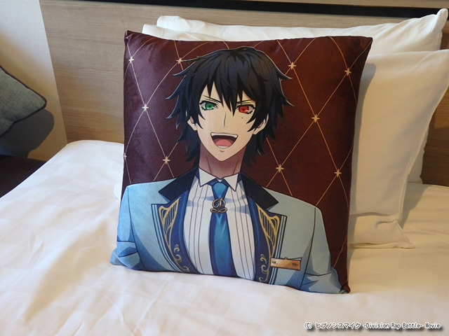 『ヒプノシスマイク ‐Division Rap Battle‐』×「サンシャインシティプリンスホテル」