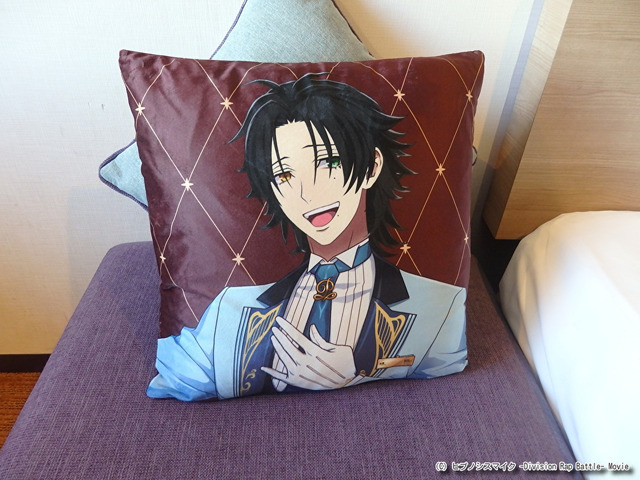 『ヒプノシスマイク ‐Division Rap Battle‐』×「サンシャインシティプリンスホテル」