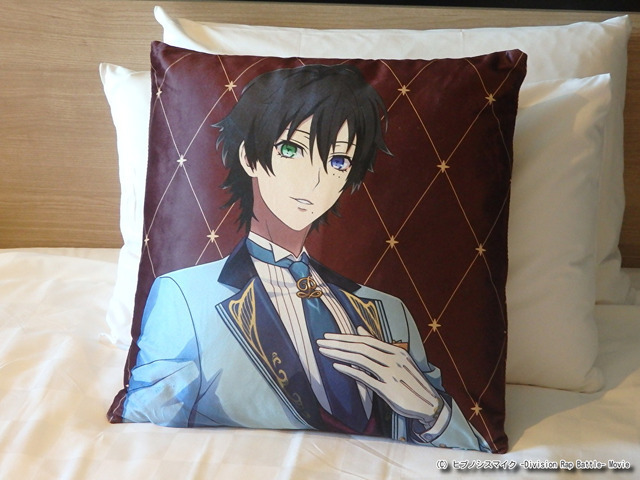 『ヒプノシスマイク ‐Division Rap Battle‐』×「サンシャインシティプリンスホテル」