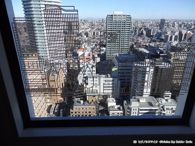 『ヒプノシスマイク ‐Division Rap Battle‐』×「サンシャインシティプリンスホテル」