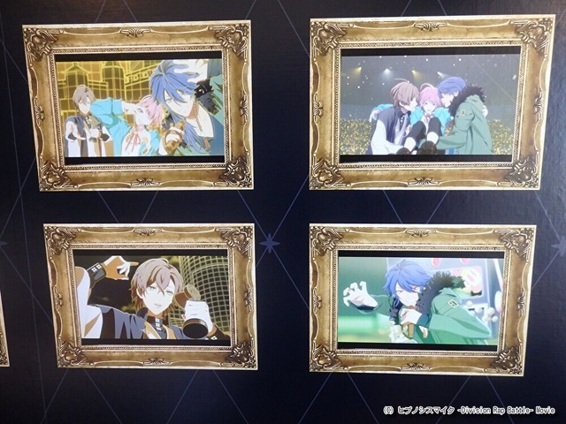 『ヒプノシスマイク ‐Division Rap Battle‐』×「サンシャインシティプリンスホテル」