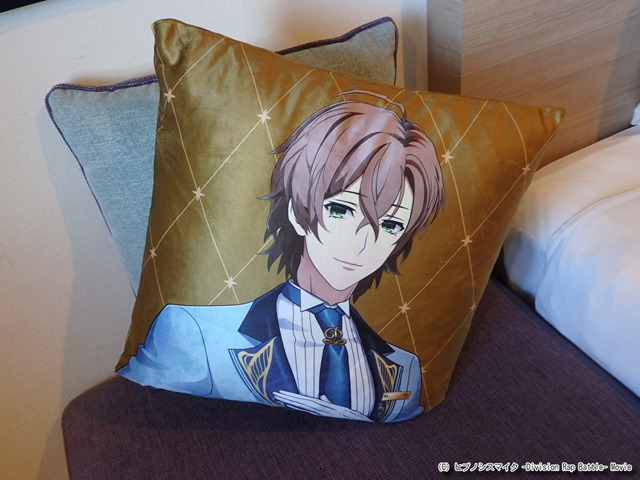 『ヒプノシスマイク ‐Division Rap Battle‐』×「サンシャインシティプリンスホテル」