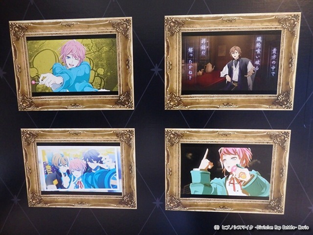 『ヒプノシスマイク ‐Division Rap Battle‐』×「サンシャインシティプリンスホテル」