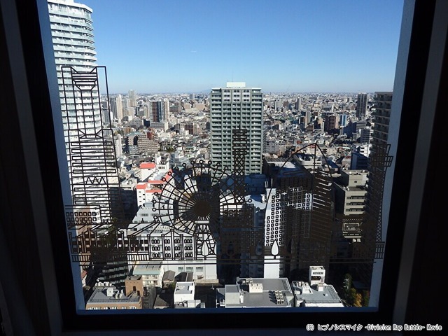 『ヒプノシスマイク ‐Division Rap Battle‐』×「サンシャインシティプリンスホテル」