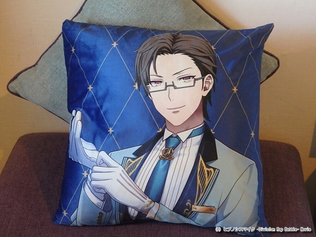 『ヒプノシスマイク ‐Division Rap Battle‐』×「サンシャインシティプリンスホテル」