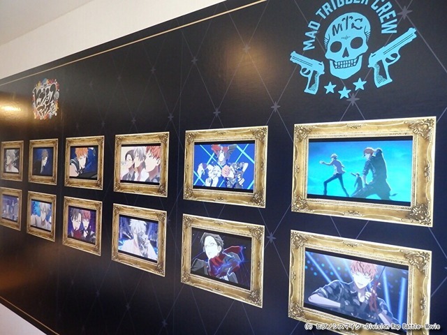 『ヒプノシスマイク ‐Division Rap Battle‐』×「サンシャインシティプリンスホテル」