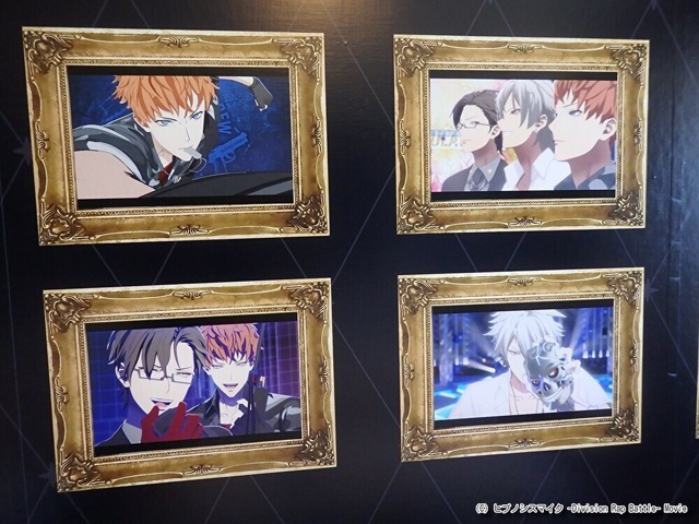 『ヒプノシスマイク ‐Division Rap Battle‐』×「サンシャインシティプリンスホテル」