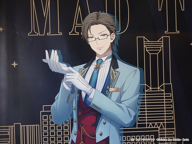 『ヒプノシスマイク ‐Division Rap Battle‐』×「サンシャインシティプリンスホテル」