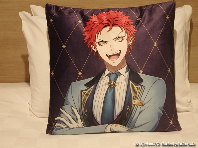 『ヒプノシスマイク ‐Division Rap Battle‐』×「サンシャインシティプリンスホテル」