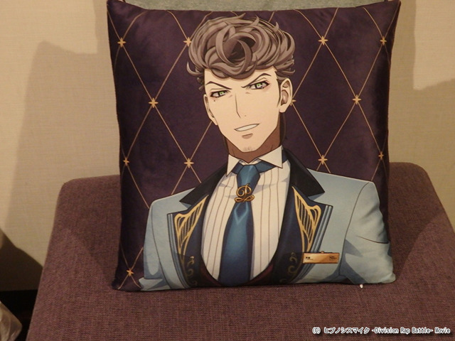 『ヒプノシスマイク ‐Division Rap Battle‐』×「サンシャインシティプリンスホテル」