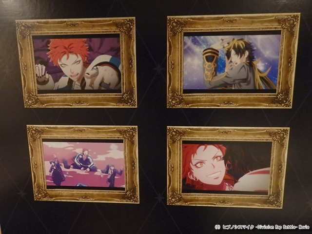 『ヒプノシスマイク ‐Division Rap Battle‐』×「サンシャインシティプリンスホテル」