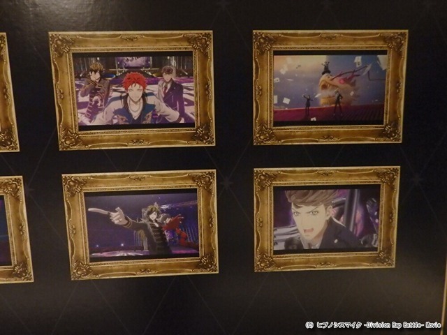 『ヒプノシスマイク ‐Division Rap Battle‐』×「サンシャインシティプリンスホテル」