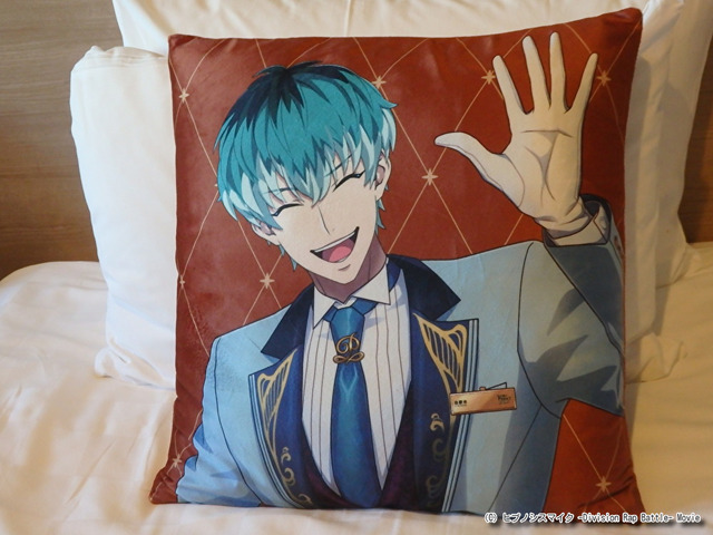 『ヒプノシスマイク ‐Division Rap Battle‐』×「サンシャインシティプリンスホテル」