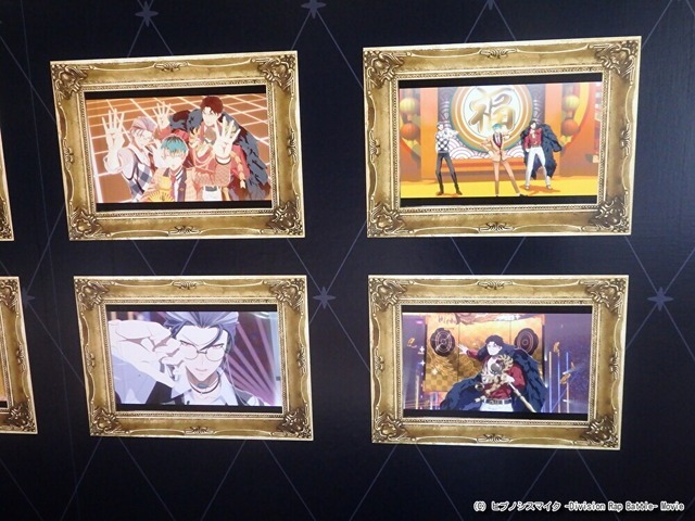 『ヒプノシスマイク ‐Division Rap Battle‐』×「サンシャインシティプリンスホテル」