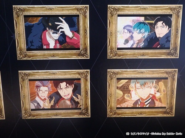 『ヒプノシスマイク ‐Division Rap Battle‐』×「サンシャインシティプリンスホテル」