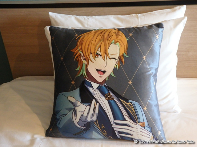 『ヒプノシスマイク ‐Division Rap Battle‐』×「サンシャインシティプリンスホテル」