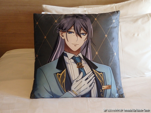 『ヒプノシスマイク ‐Division Rap Battle‐』×「サンシャインシティプリンスホテル」