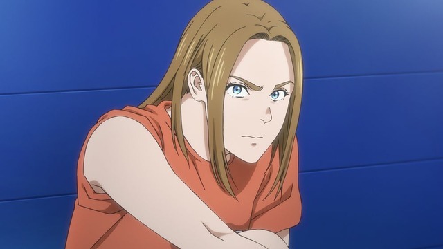 冬アニメ『ダーウィン事変』第4話「ONE」先行場面カット