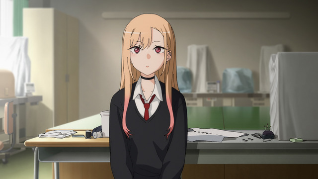 TVアニメ『その着せ替え人形（ビスク・ドール）は恋をする』Season 2