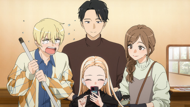 TVアニメ『その着せ替え人形（ビスク・ドール）は恋をする』Season 2