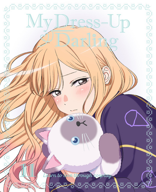 TVアニメ『その着せ替え人形（ビスク・ドール）は恋をする』Season 2　Blu-ray&DVD11巻　ビジュアル