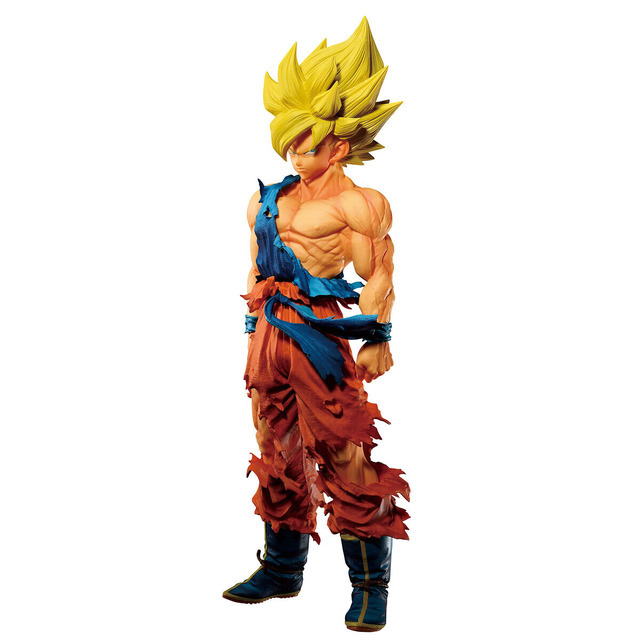 ドラゴンボール超 SUPER MASTER STARS PIECE THE SON GOKU -GENKIDAMATSURI SPECIAL ver.-