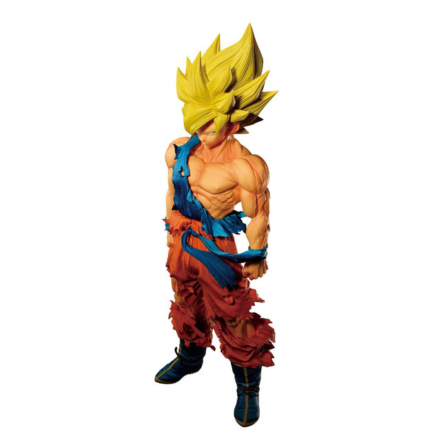 ドラゴンボール超 SUPER MASTER STARS PIECE THE SON GOKU -GENKIDAMATSURI SPECIAL ver.-