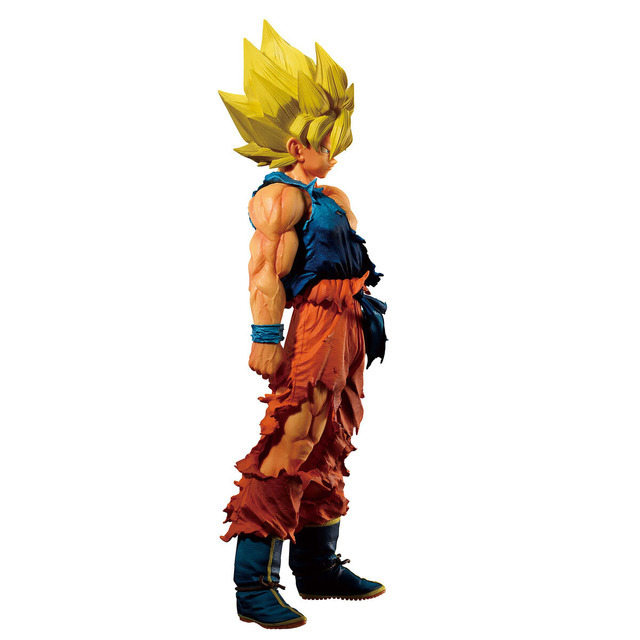 ドラゴンボール超 SUPER MASTER STARS PIECE THE SON GOKU -GENKIDAMATSURI SPECIAL ver.-