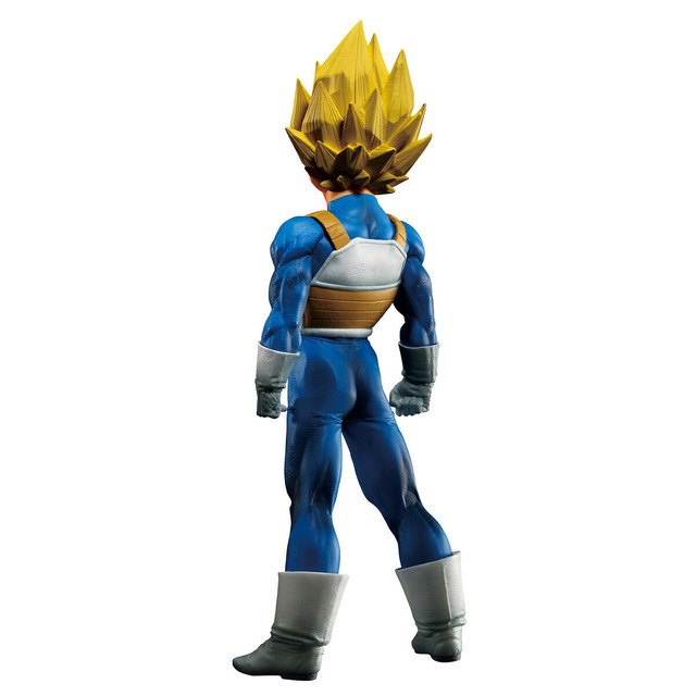 ドラゴンボール超 SUPER MASTER STARS PIECE THE VEGETA -GENKIDAMATSURI SPECIAL ver.-