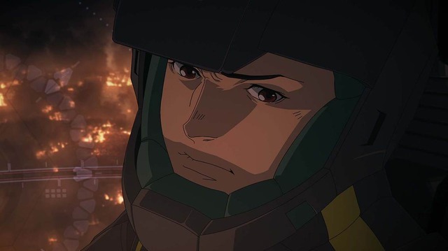 『機動戦士ガンダム 閃光のハサウェイ キルケーの魔女』