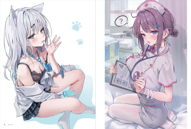 『ふわり Art Collection』