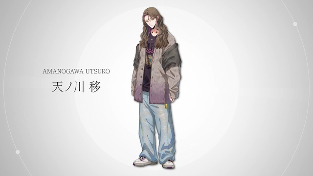 【天ノ川 移】キャラクターPV｜I.ADORE