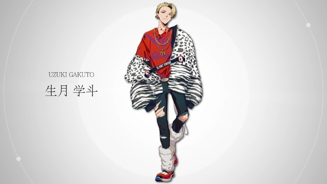 【生月 学斗】キャラクターPV｜I.ADORE