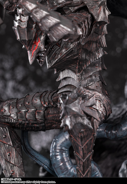 Figuarts Zero Touche Métallique「ガッツ（狂戦士の甲冑）」