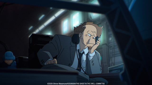 『攻殻機動隊 THE GHOST IN THE SHELL』プロモーションビデオ第1弾