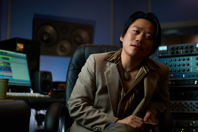 音楽： YUKI KANESAKA