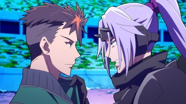 “5人目の男”石田紫音は「ドMな研究者」!?  前作との“繋がり”匂わせで考察も活発！ 龍成＆紫音…男の友情がアツすぎた「鎧真伝サムライトルーパー」【第4話ネタバレあり反応まとめ】