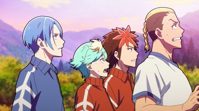 “5人目の男”石田紫音は「ドMな研究者」!?  前作との“繋がり”匂わせで考察も活発！ 龍成＆紫音…男の友情がアツすぎた「鎧真伝サムライトルーパー」【第4話ネタバレあり反応まとめ】